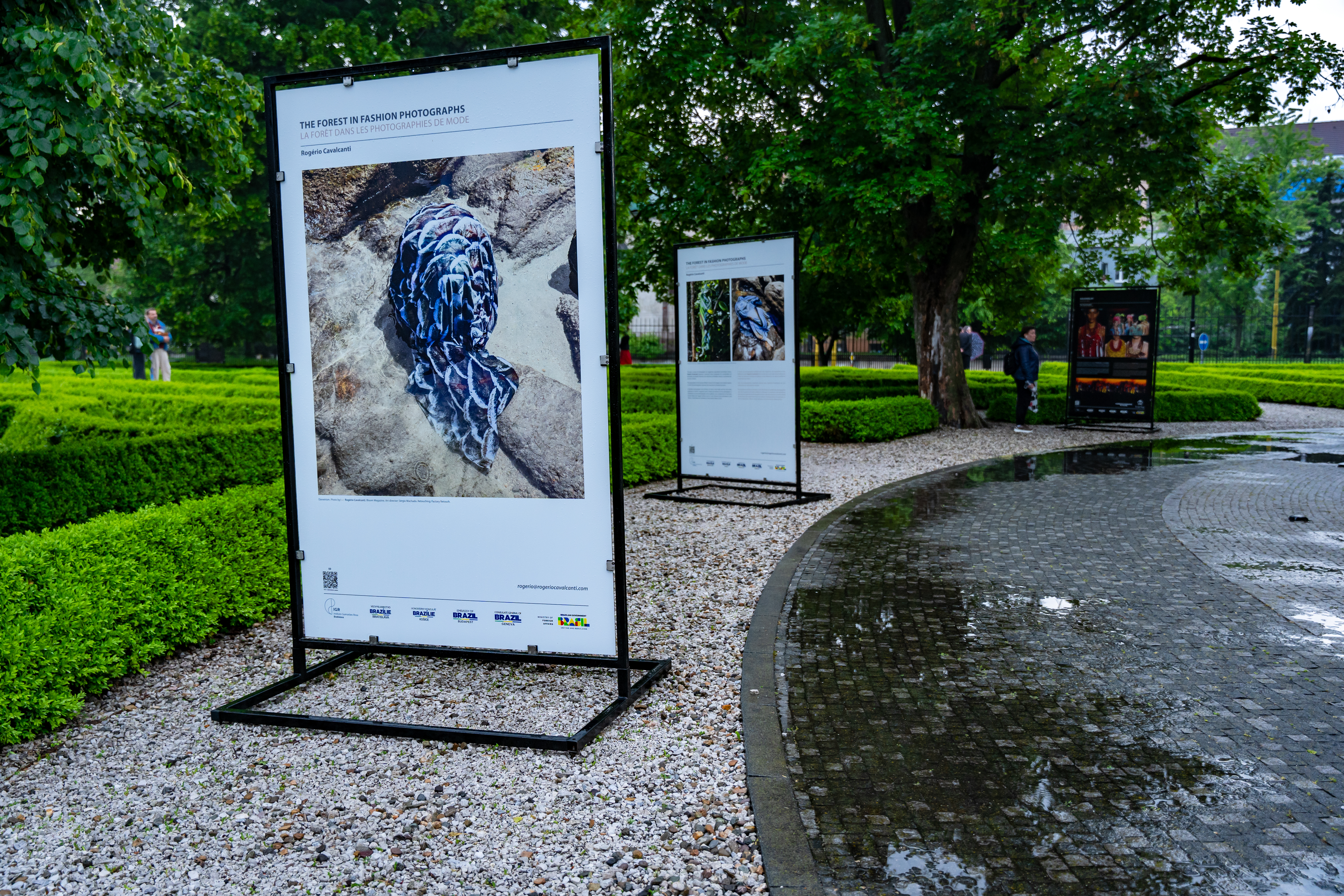 Slavnostne otvorenie vystavy VELKY LES-23
